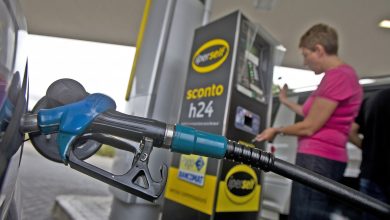 Pompa carburante rifornimento H24 con sconto