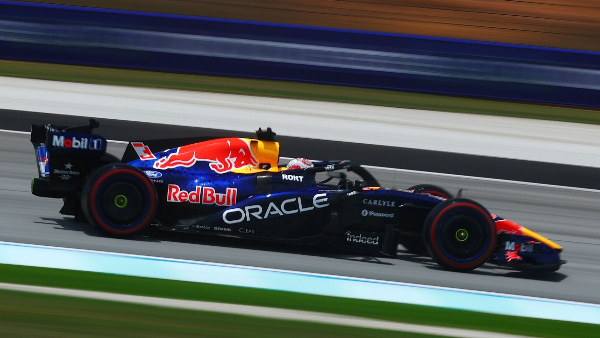 F1 | Prove Libere 1 GP Bahrain:  Max Verstappen inizia col piede giusto