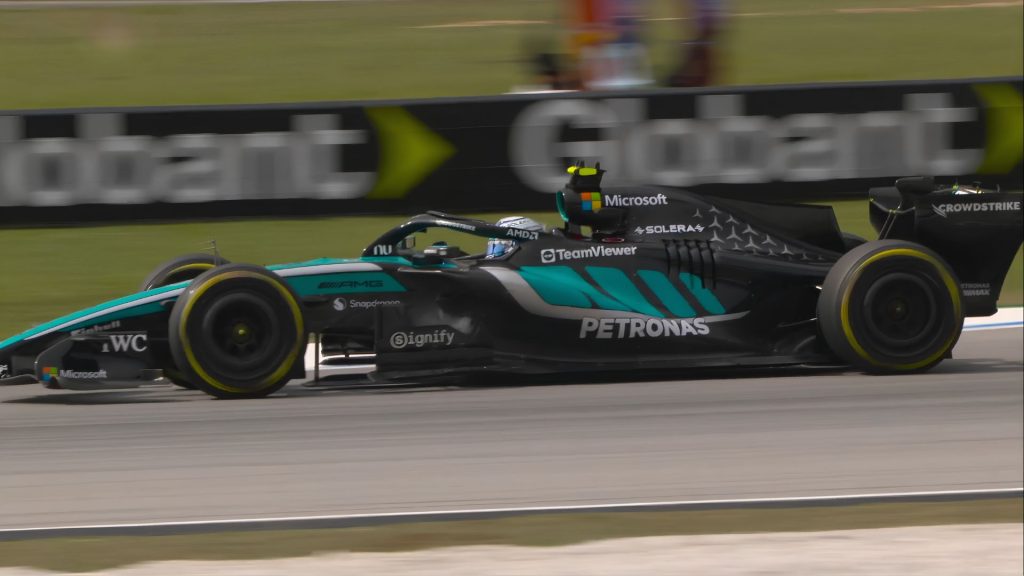 Prove Libere 2 GP Bahrain a Sepang