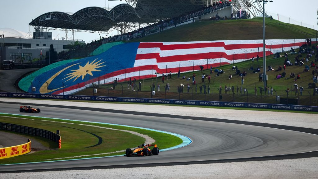 Prove Libere 2 GP Bahrain a Sepang