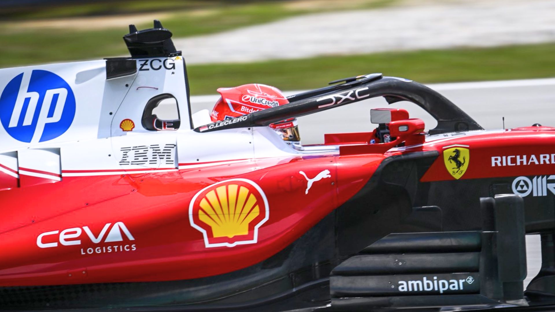 F1 | Prove Libere 2 GP Bahrain: boato Ferrari con Leclerc