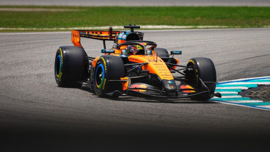 Prove Libere 3 GP Bahrain in Malesia risultati