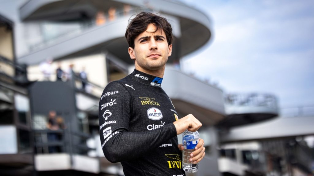 Rafael Camara nuovo pilota Haas F1 2027