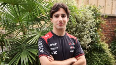 Rafael Camara nuovo pilota Haas F1 2027