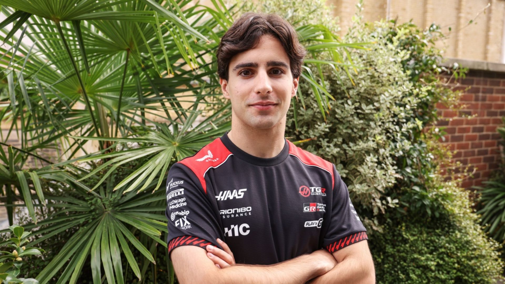 Haas annuncia Rafael Câmara: debutto in Formula 1 nel 2027