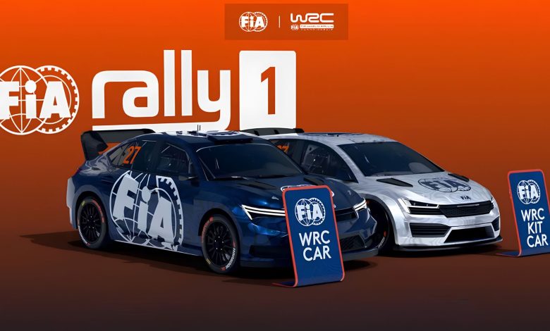 Regolamento WRC 2027