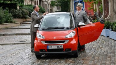 Smart fortwo ne La Pantera Rosa 2