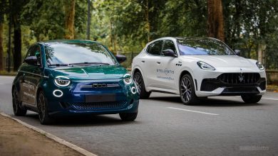 Stellantis e Wayve: guida automatizzata, test su Fiat 500e e Maserati Grecale