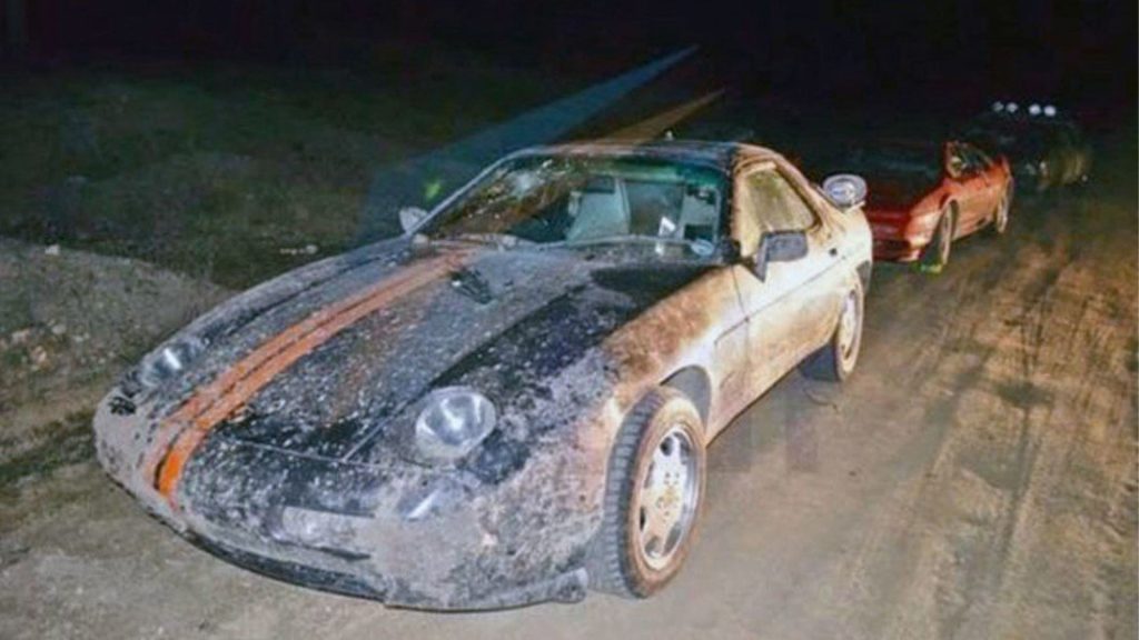 Top Gear speciale Patagonia con atti violenti in Argentina