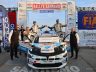 Mattia Vita vittoria di tappa del Trofeo Lancia 2026 al Rally di Sanremo